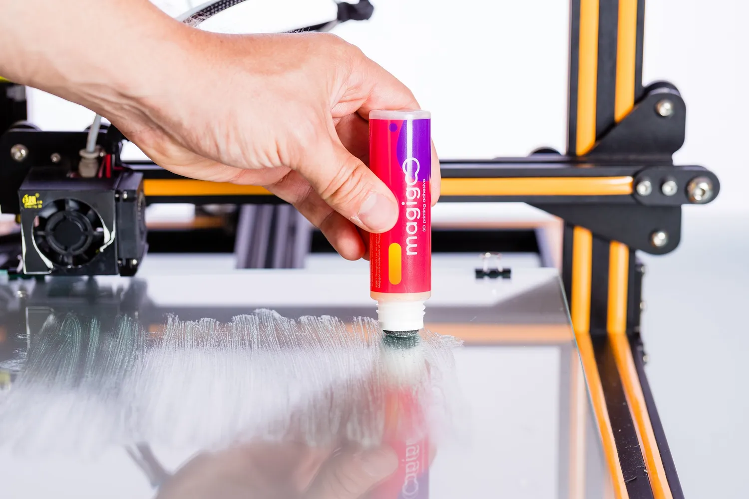 Magigoo Original colla stampa 3D vetro PLA ABS PETG