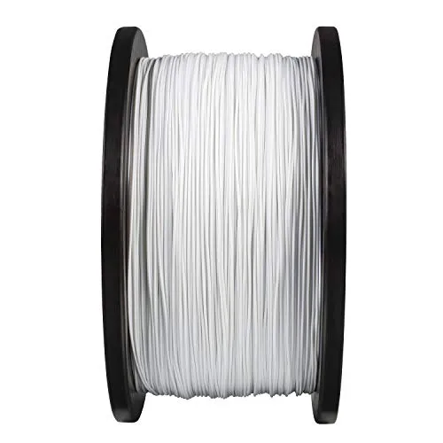 TIANSE Filamento PLA 1,75 mm bianco 5 kg alta precisione