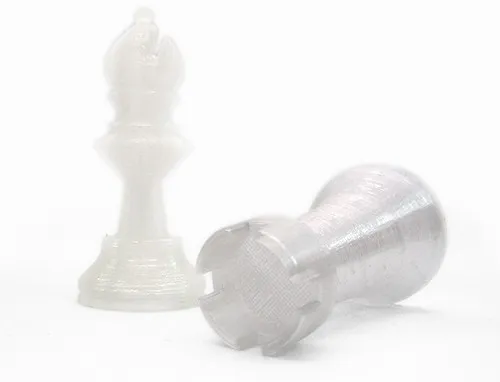 Nanovia PLA EF 3D850 granuli nativo traslucido