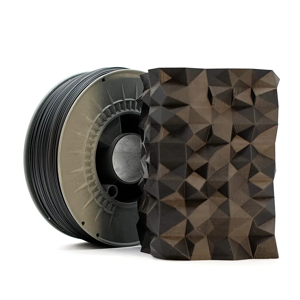 TreeD ABS Performance filamento 3D 1,75mm 1kg nero tenace