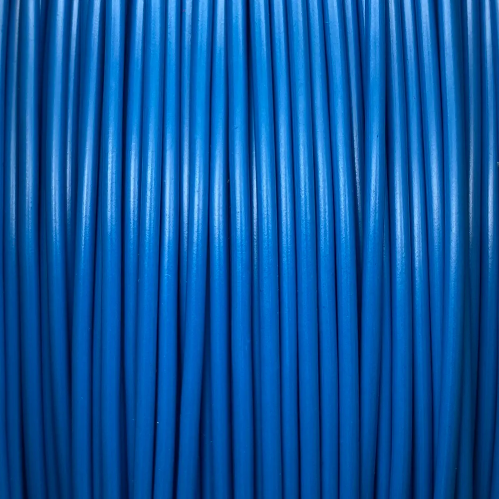 Nanovia PA Food Industry filamento blu rilevabile metalli