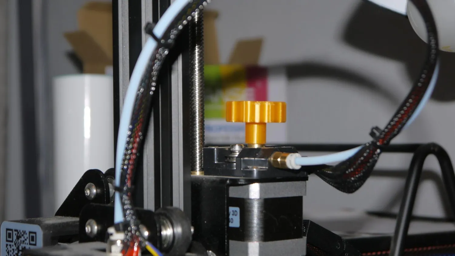 TIANSE PLA Filamento 1,75 mm Arancione 1 kg per Stampanti 3D