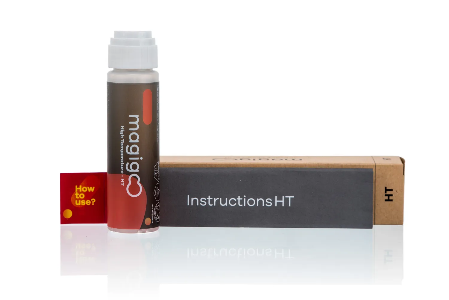 Magigoo HT colla stampa 3D PEEK PEI 150°C