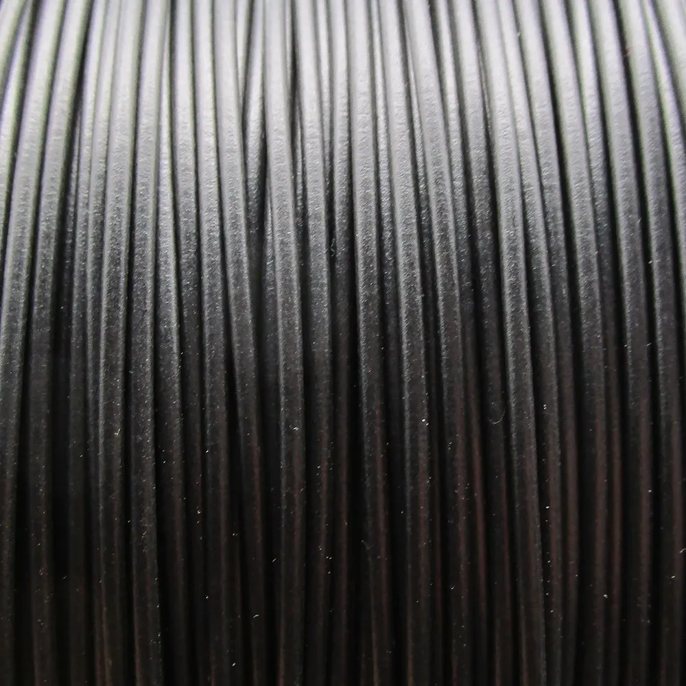 Nanovia PA-6 CF filamento nylon carbonio nero 1,75 mm