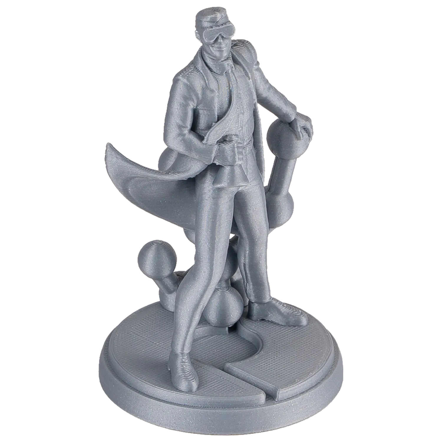Panchroma Metallic PLA filamento 1,75mm 1kg metallizzato