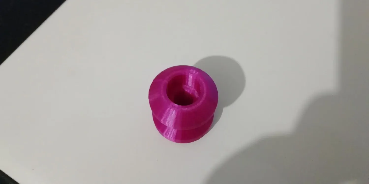 TIANSE Filamento PLA 1,75 mm porpora 1 kg bassa deformazione