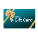 SUNLU S gift card buono regalo sconto 2% flessibile