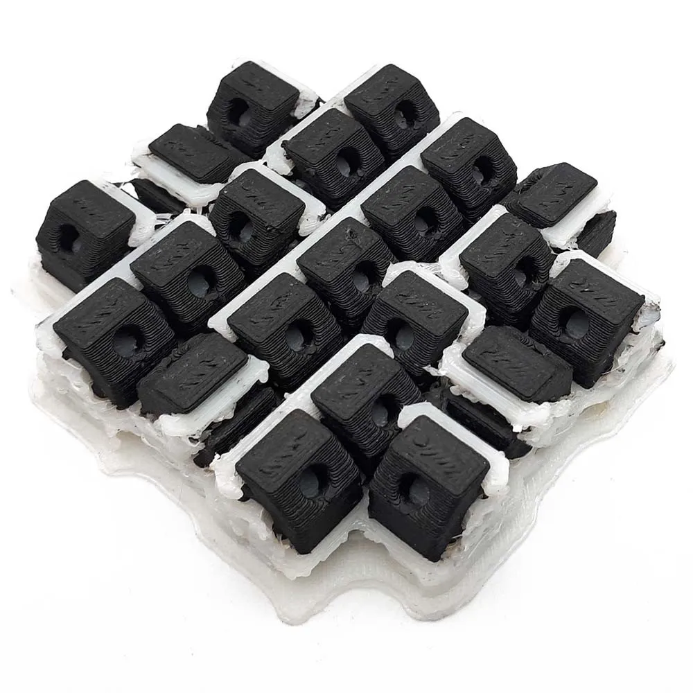 Nanovia HIPS filamento bianco supporto solubile