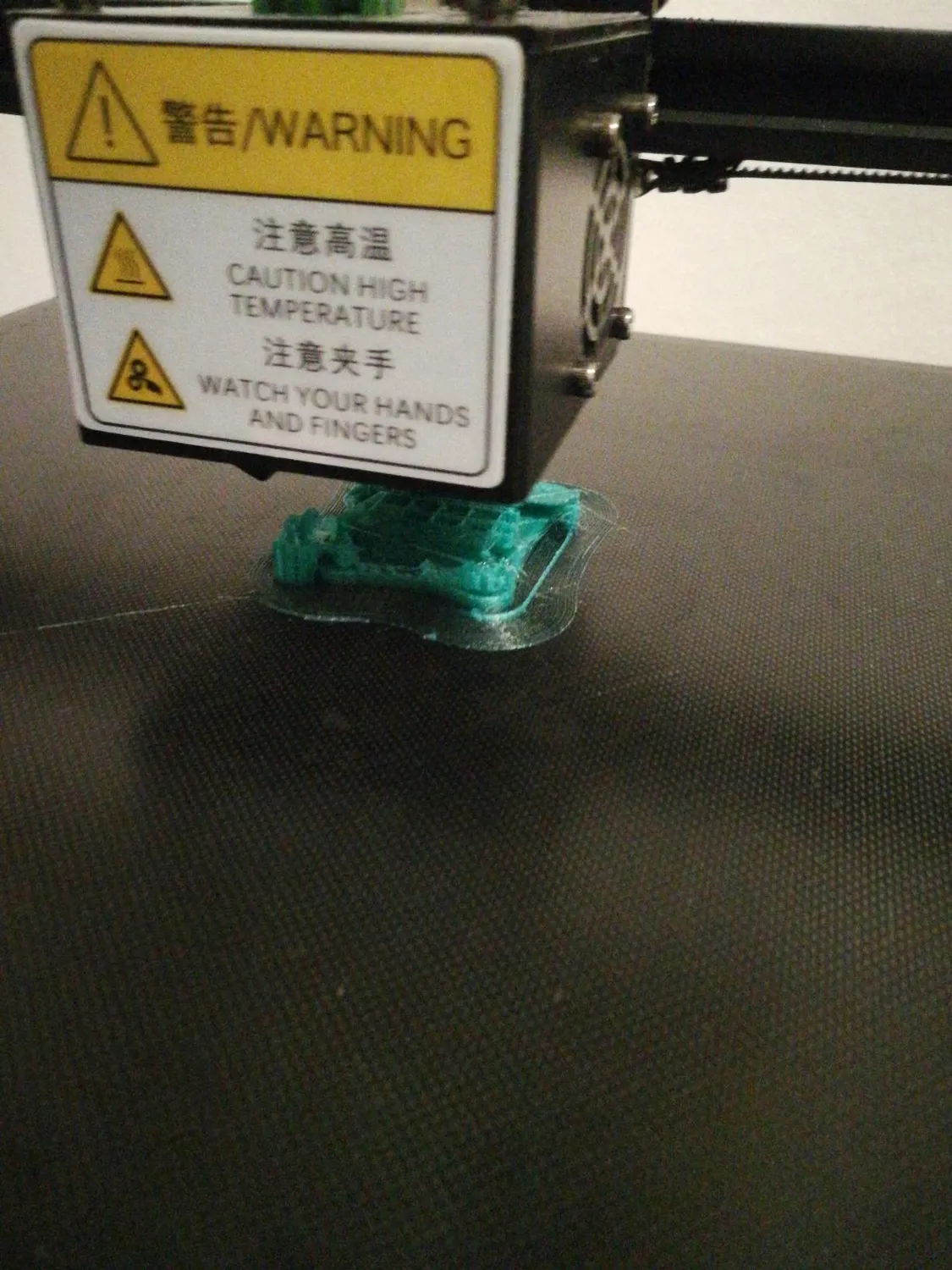 TIANSE Filamento TPU 1.75mm Verde Bobina 1kg Flessibile