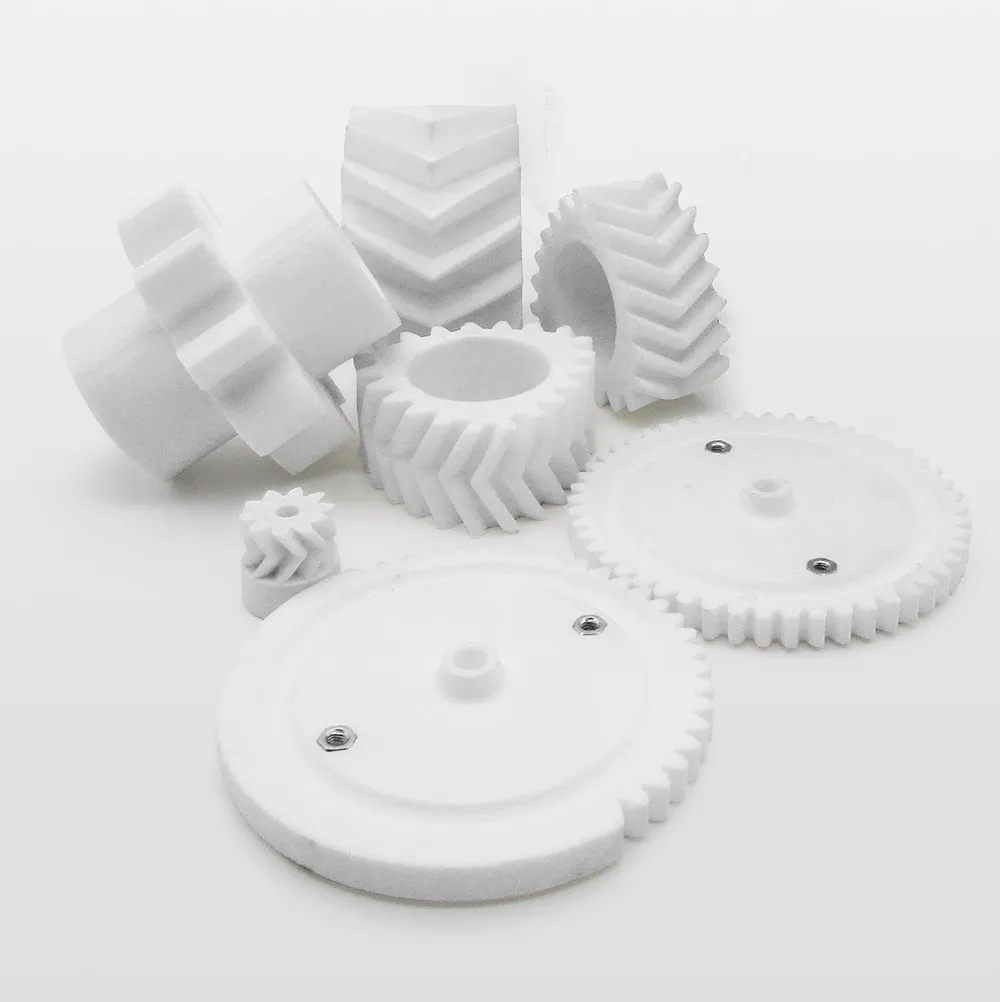 Nanovia PC-PTFE pellet basso attrito