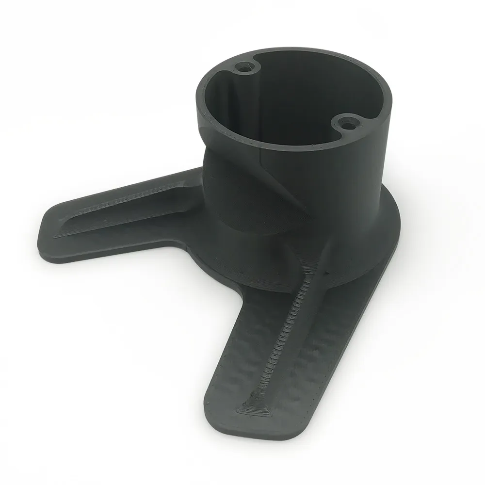Nanovia PEKK-A CF filamento 1,75 mm nero