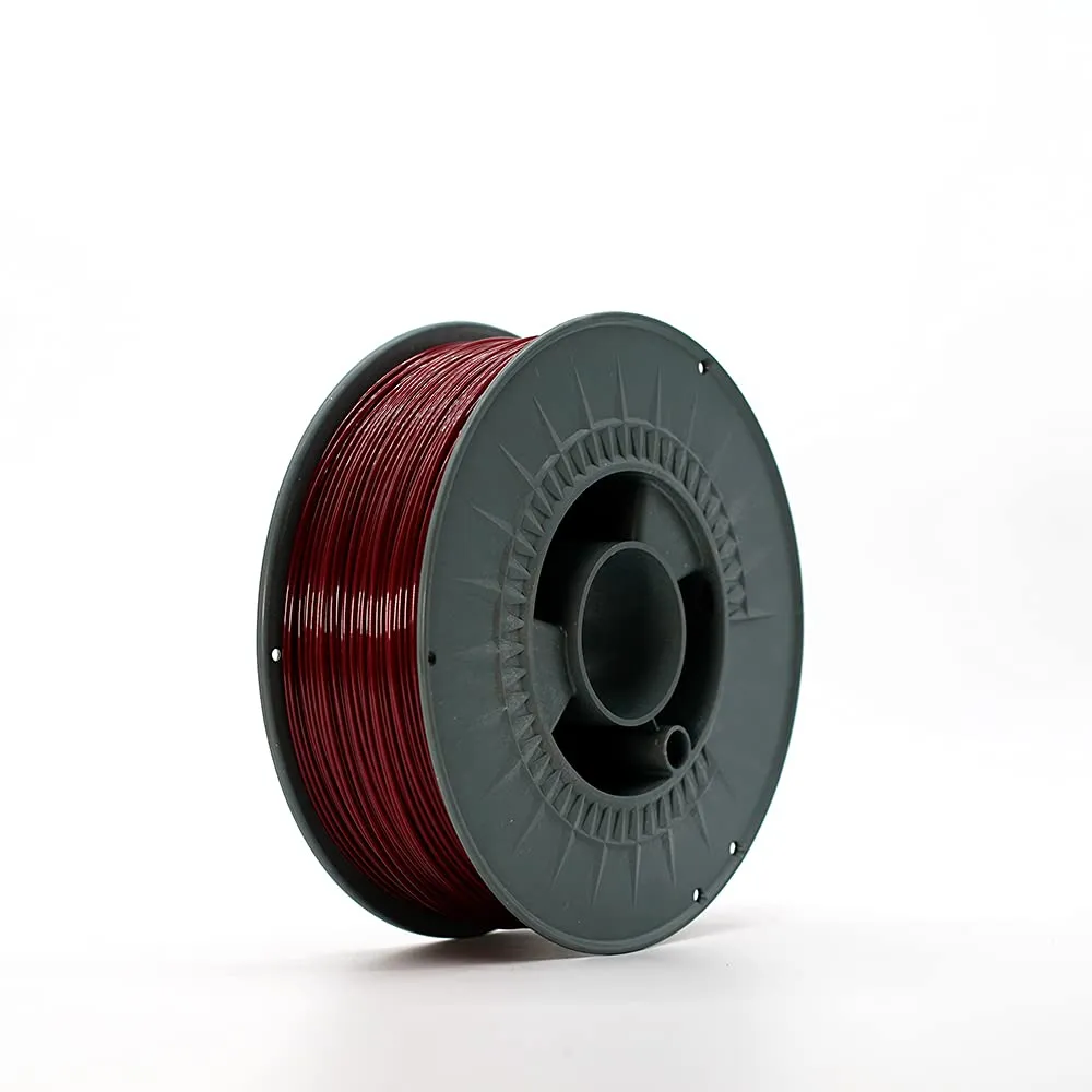 TreeD G-PET PETG filamento 1,75mm 1kg rosso rubino