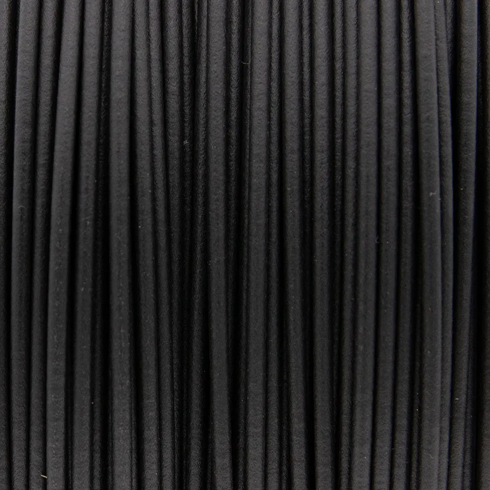 Nanovia PETG CF filamento nero carbonio