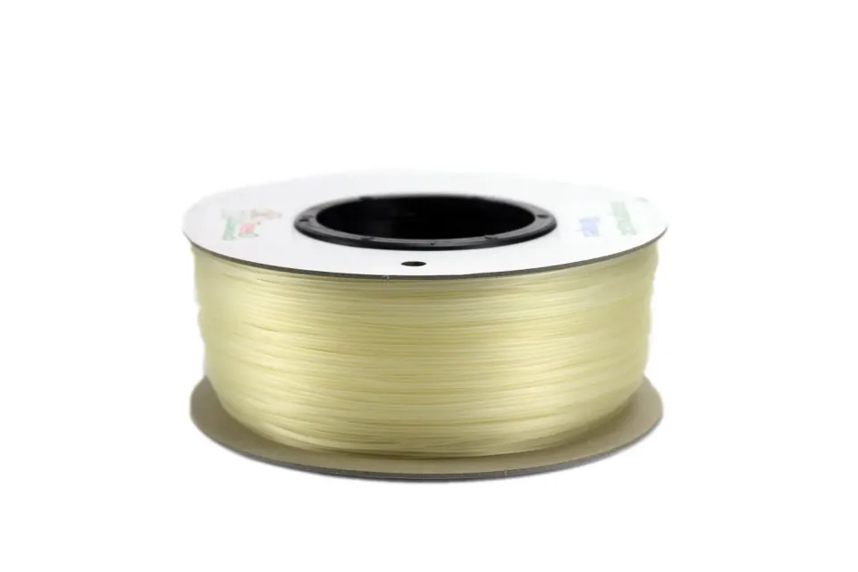 TreeD Ecogenius Naturale filamento PLA 1kg 1,75mm anti UV