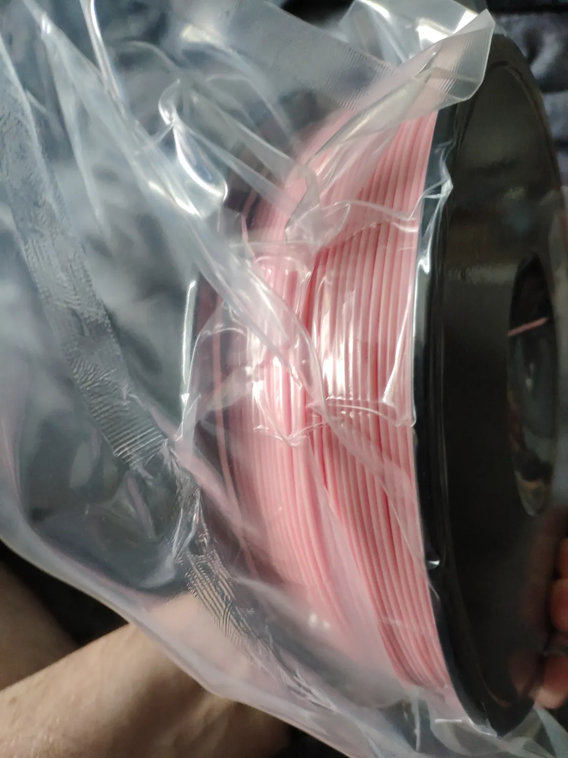 TIANSE TPU Filamento 3D 1,75mm Pelle 1kg Flessibile