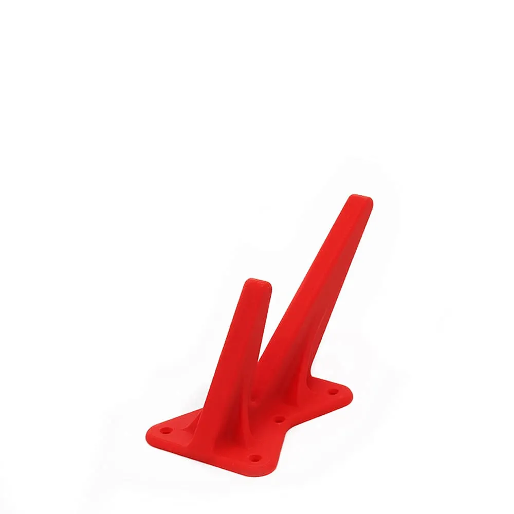 TreeD ABS Performance filamento 3D 1,75mm 1kg rosso 3020
