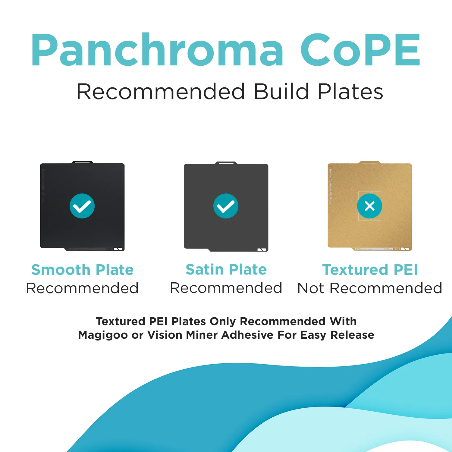 Panchroma CoPE filamento 1,75mm 1kg resistente