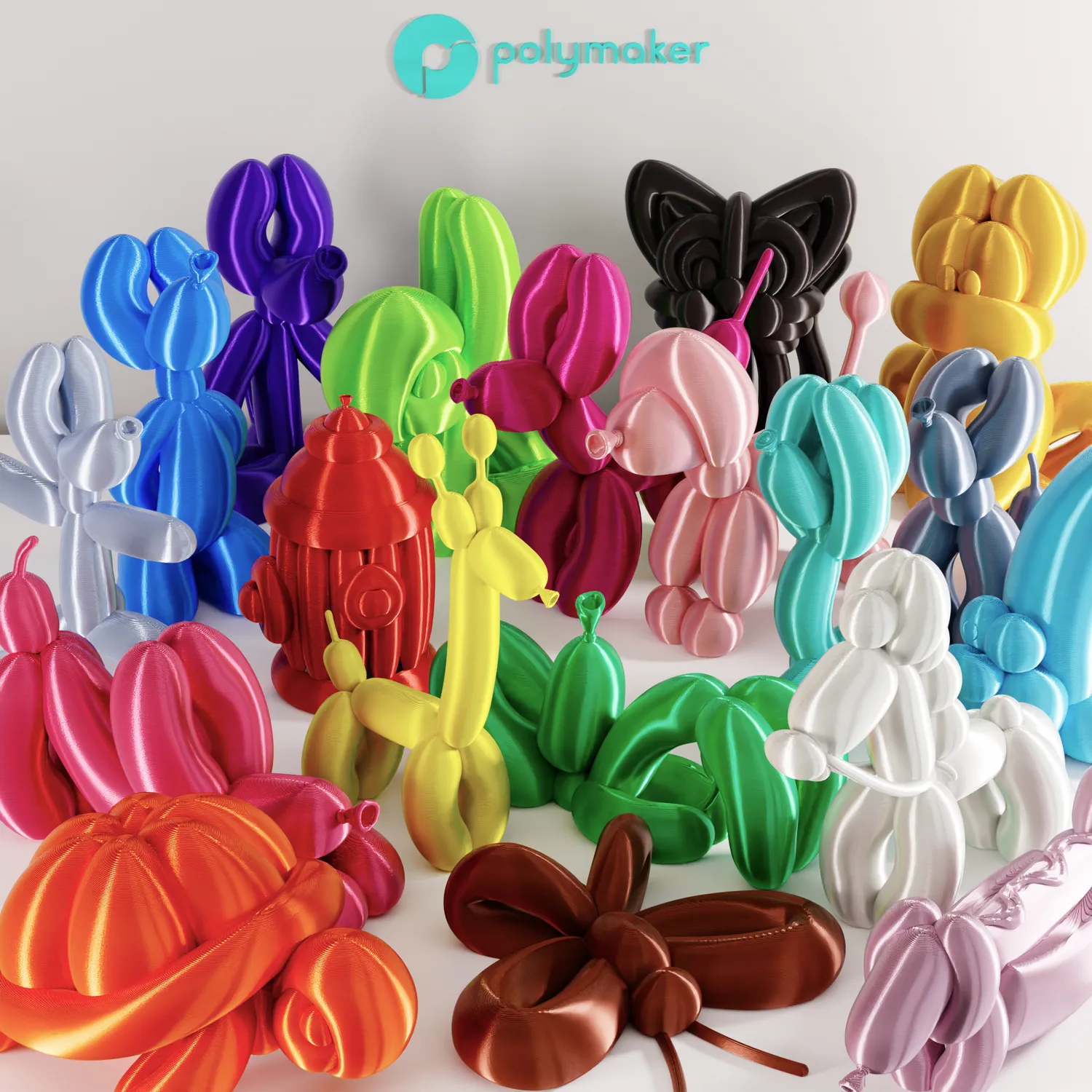 Panchroma Silk PLA filamento 1,75mm 1kg effetto seta