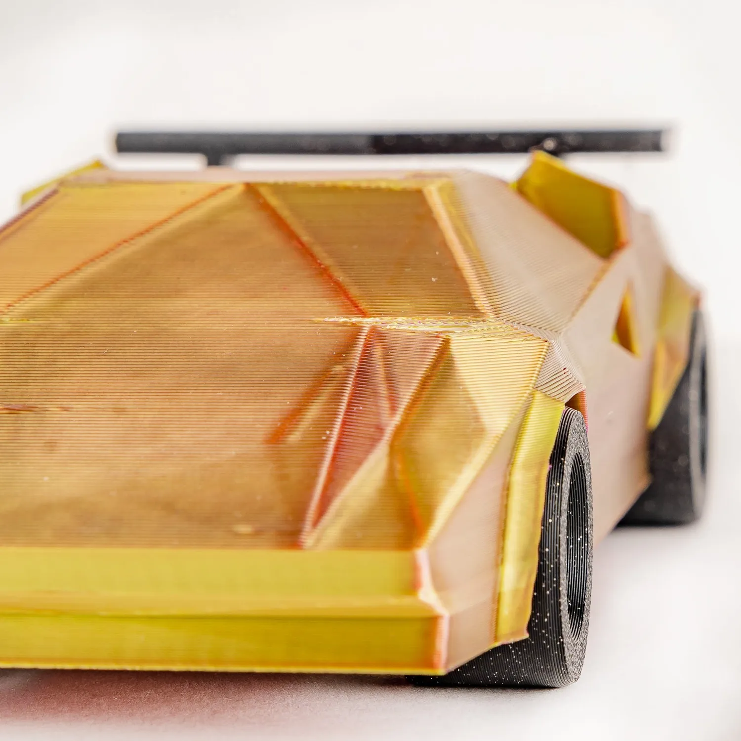 Panchroma Dual Silk PLA filamento 1kg 1,75mm bicolore seta