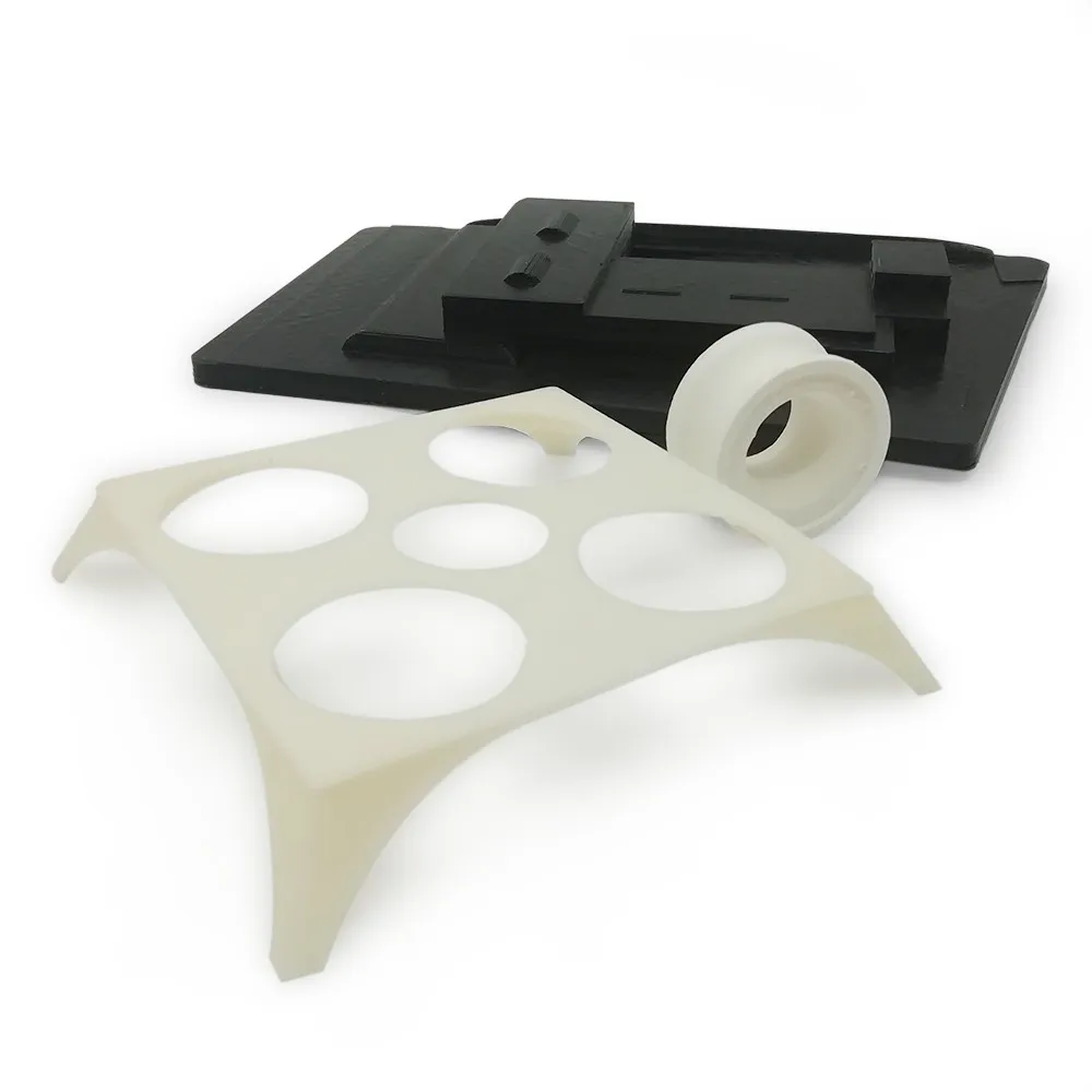 Nanovia ABS EF filamento 3D nero senza interferenti