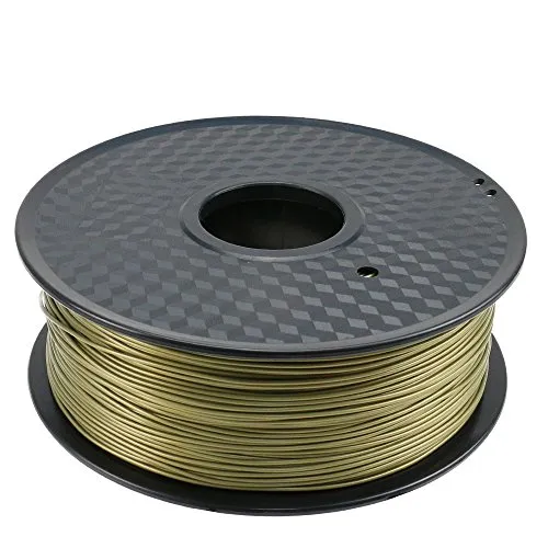 TIANSE Filamento PLA 1.75mm Bronzo Bobina 1kg ±0,03mm