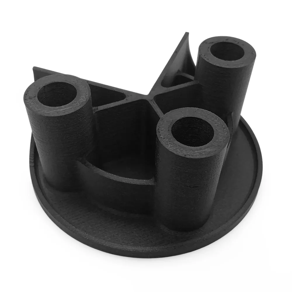 Nanovia ABS AF filamento nero aramide