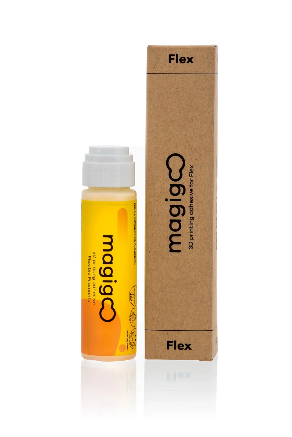 Magigoo Pro Flex adesivo stampa 3D per TPU flessibili
