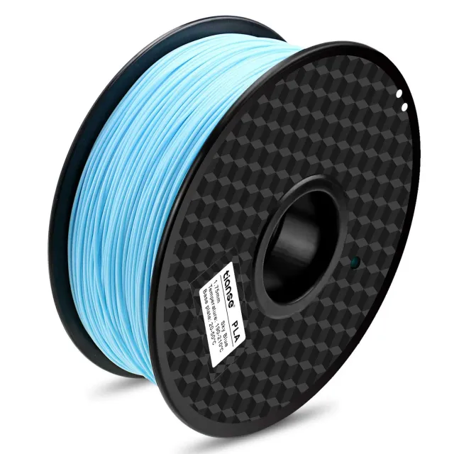 TIANSE Filamento PLA 1,75 mm ceruleo 1 kg alta precisione