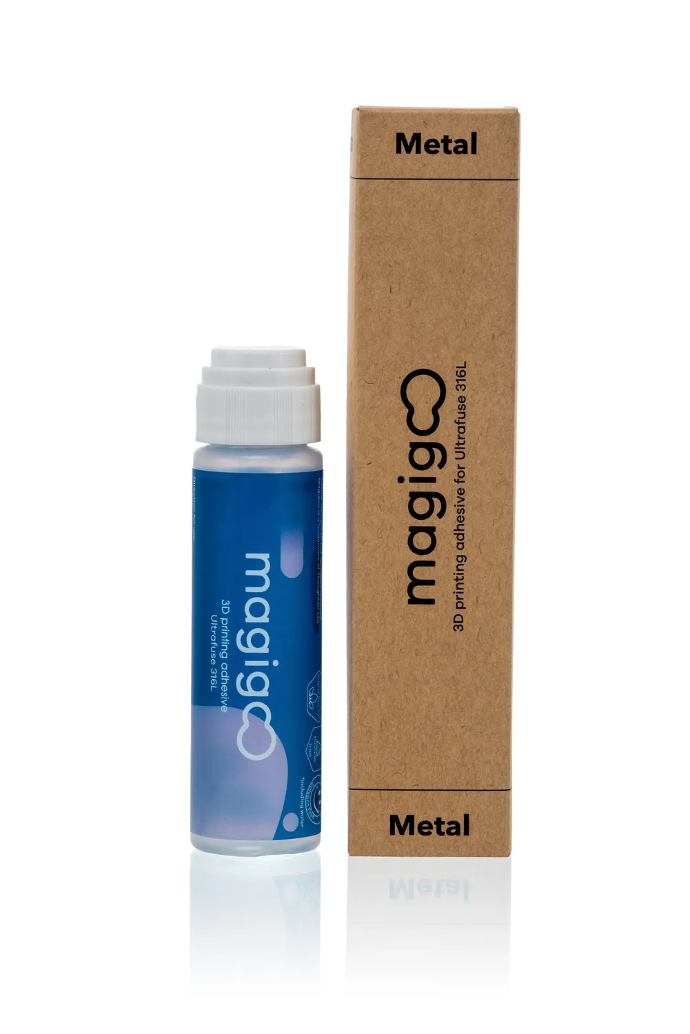 Magigoo Pro Metal adesivo stampa 3D per acciaio 316L