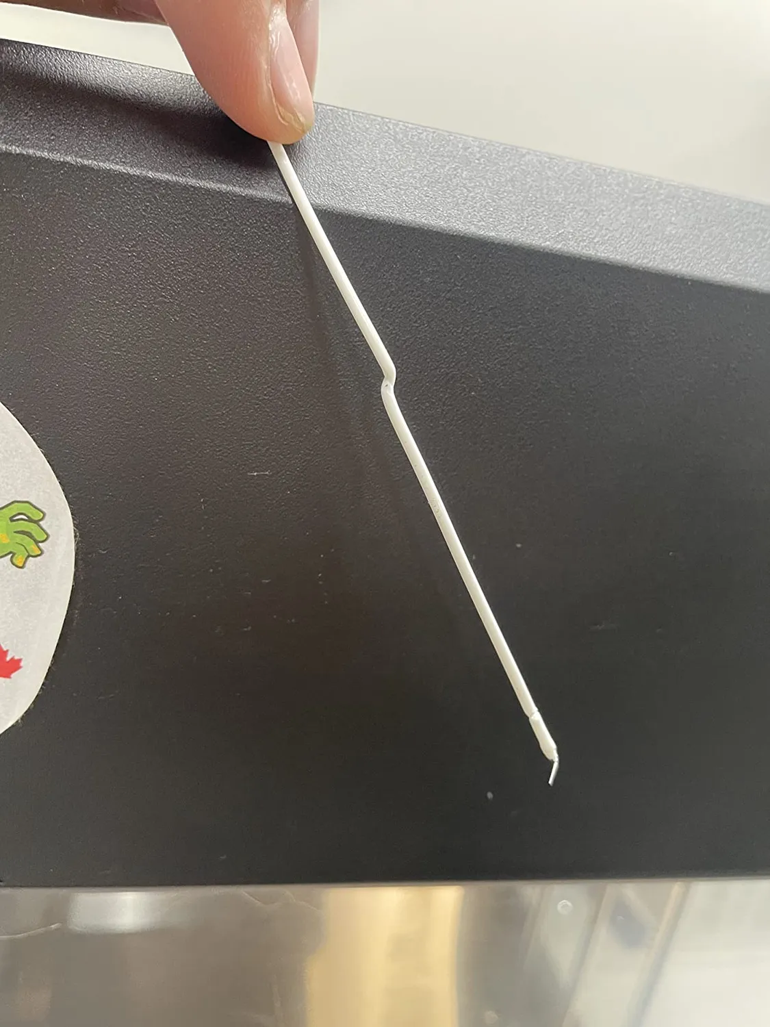 TIANSE Filamento PLA 1,75 mm bianco 5 kg alta precisione