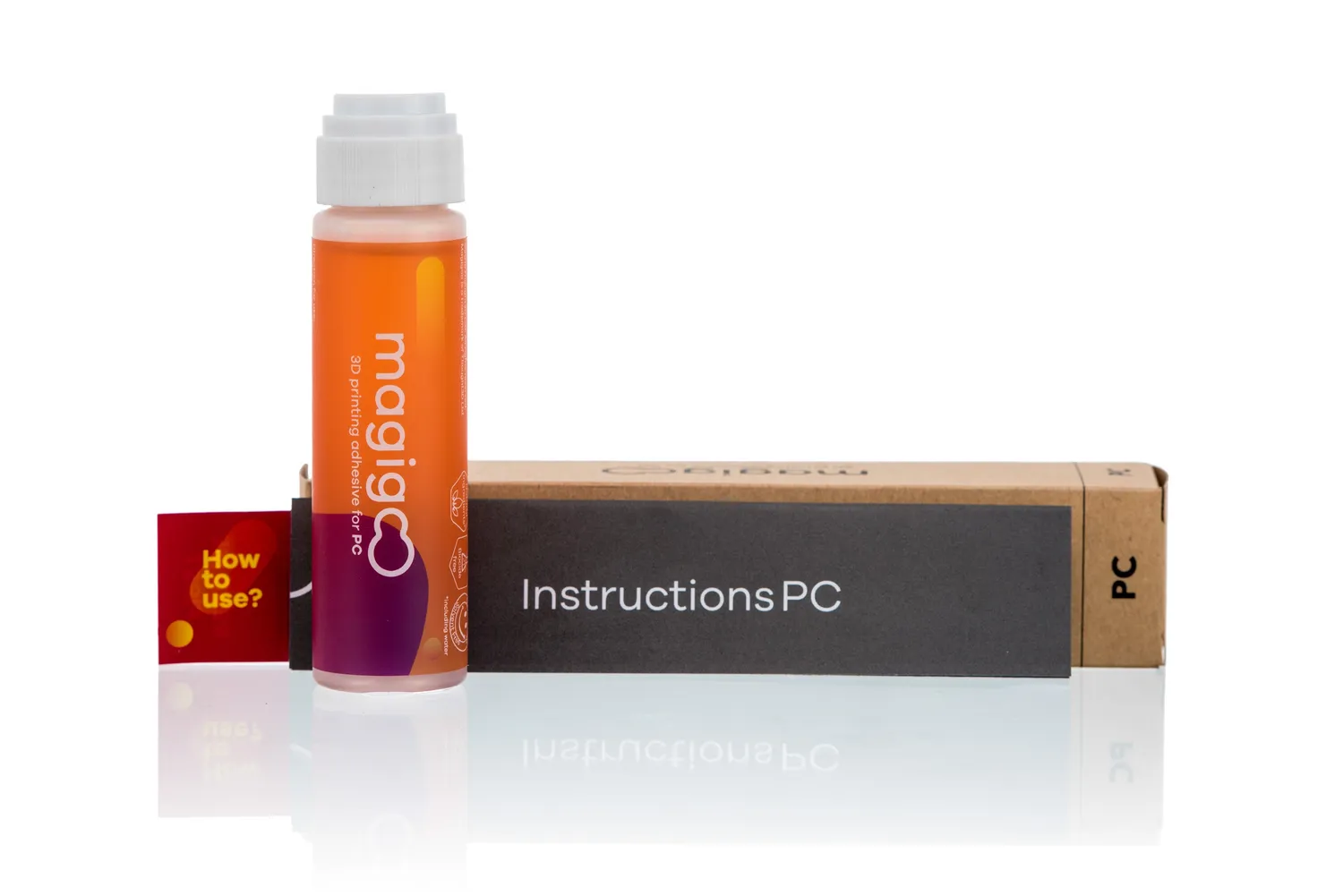 Magigoo PC colla stampa 3D per policarbonato anti-warping