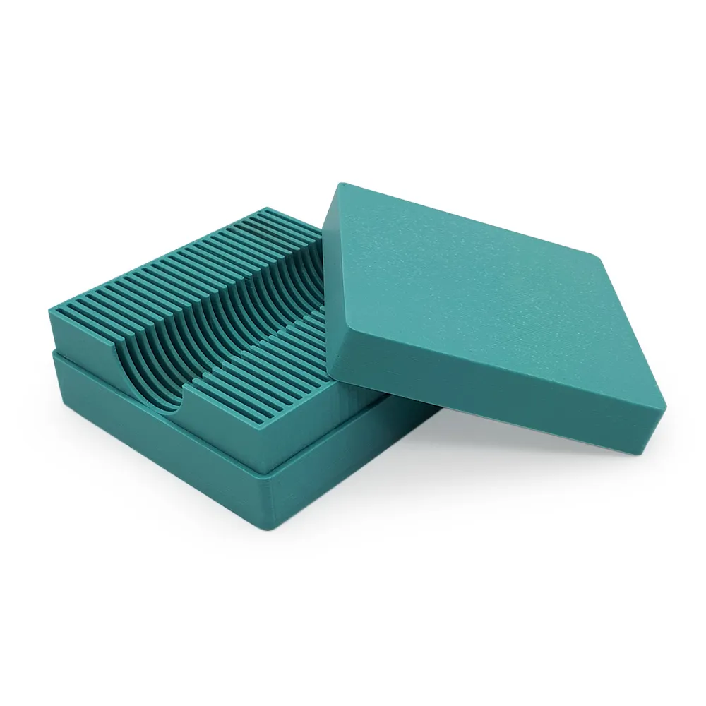 Nanovia PLA VX pellet virucida ISO 21702