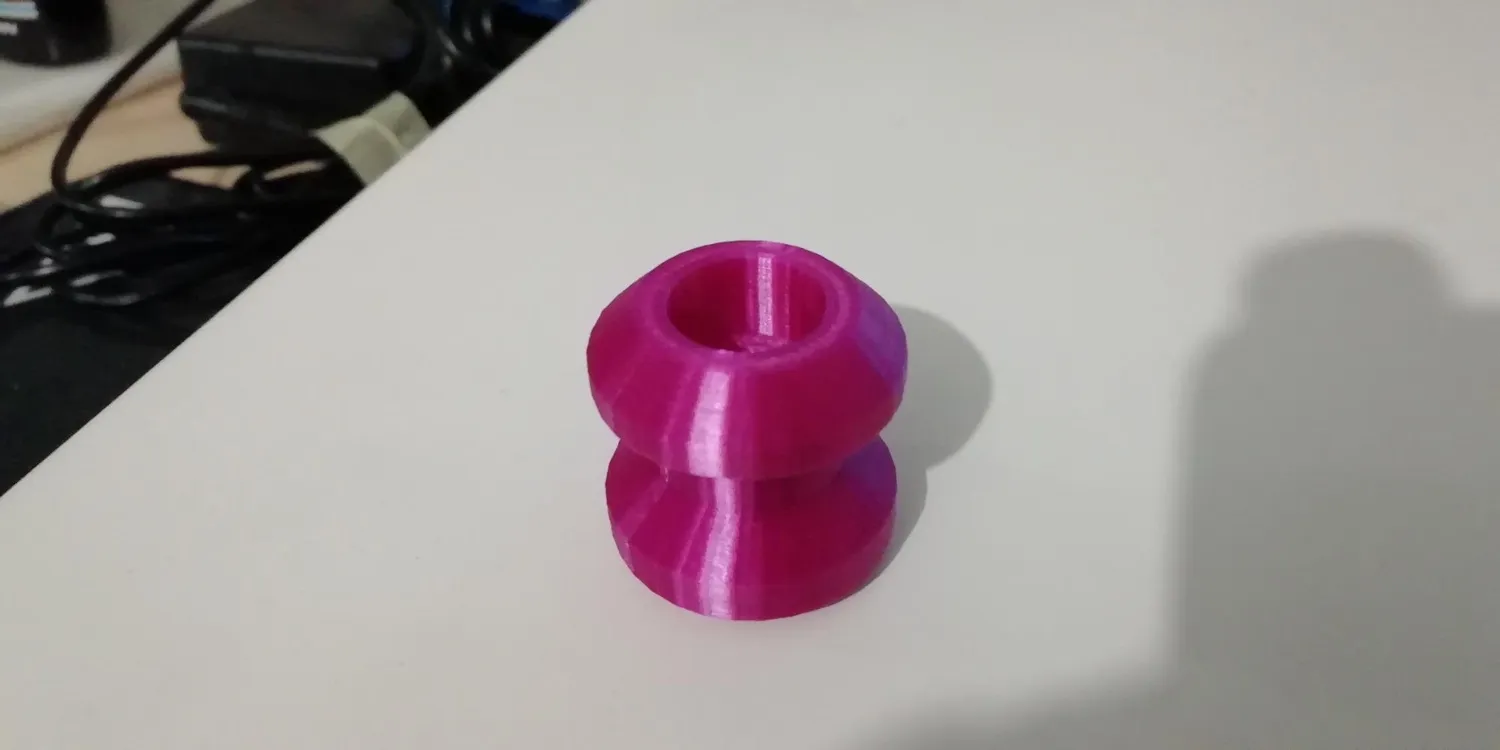 TIANSE Filamento PLA 1,75 mm porpora 1 kg bassa deformazione