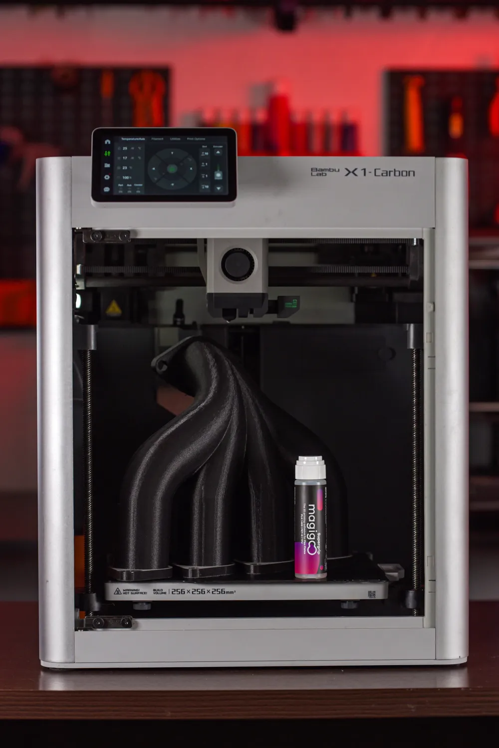 Magigoo Supergrip colla stampa 3D PEI TPU PETG