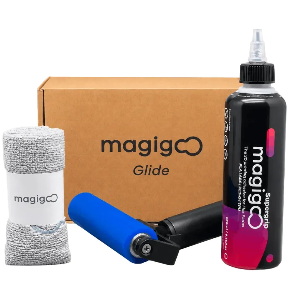 Magigoo Glide Supergrip kit adesione piano 250ml forte