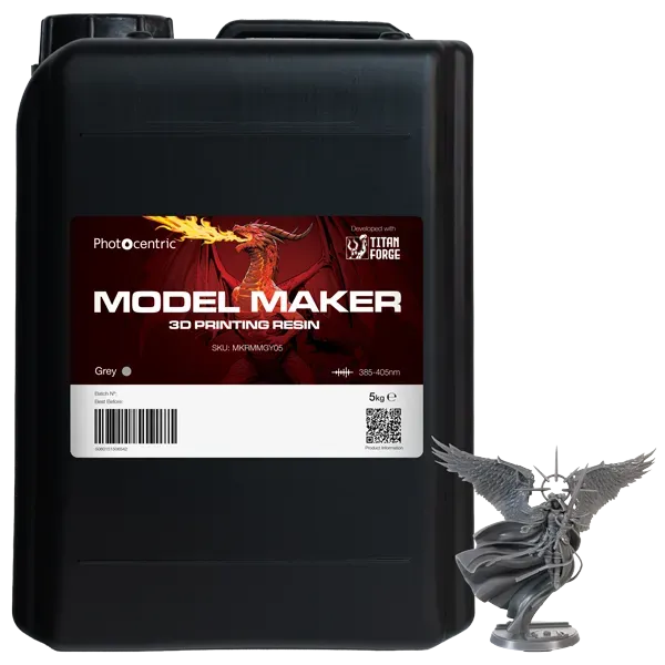 Imagepac Model Maker resina 3D UV miniature opaca