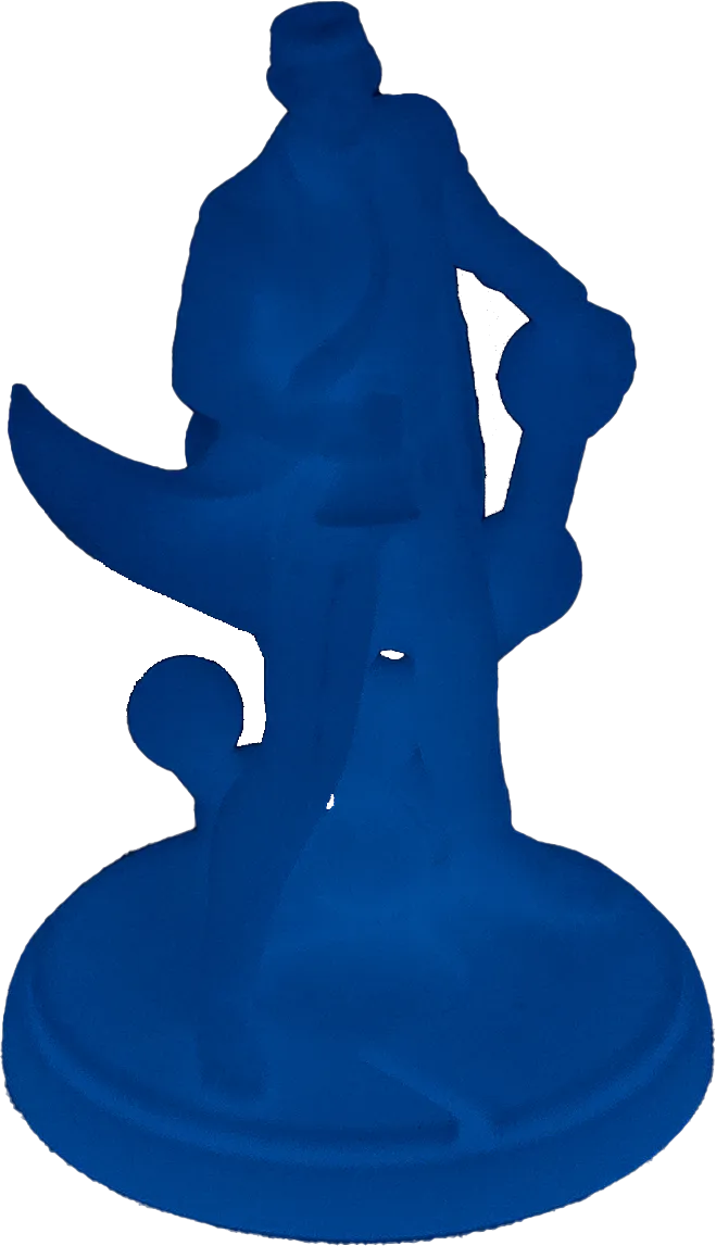Panchroma Glow PLA filamento 1,75mm 1kg fosforescente