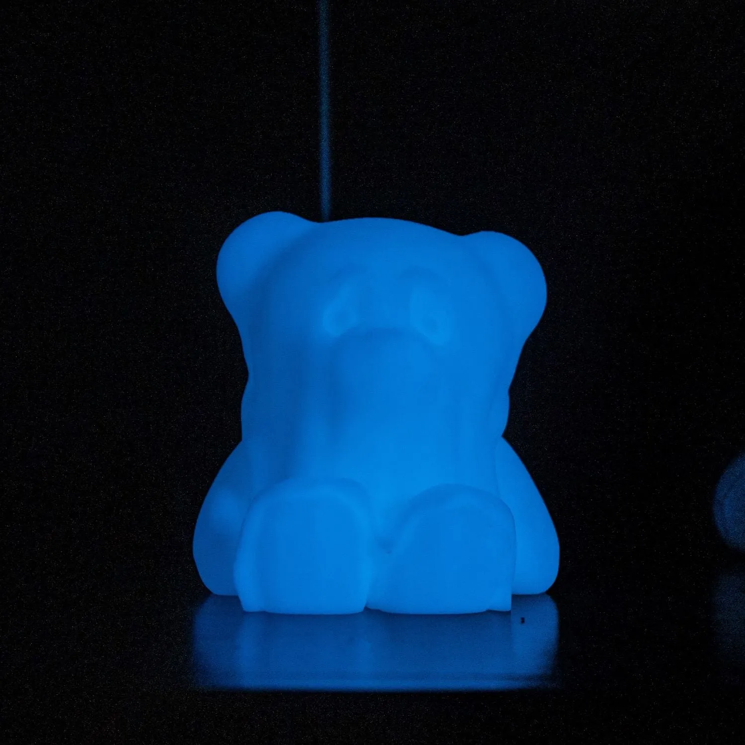 Panchroma Glow PLA filamento 1,75mm 1kg fosforescente