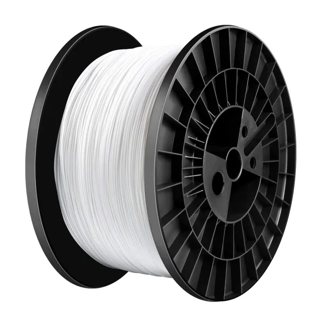TIANSE Filamento PLA 1,75 mm bianco 5 kg alta precisione