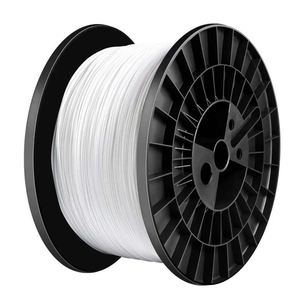 TIANSE Filamento PLA 1,75 mm bianco 5 kg alta precisione