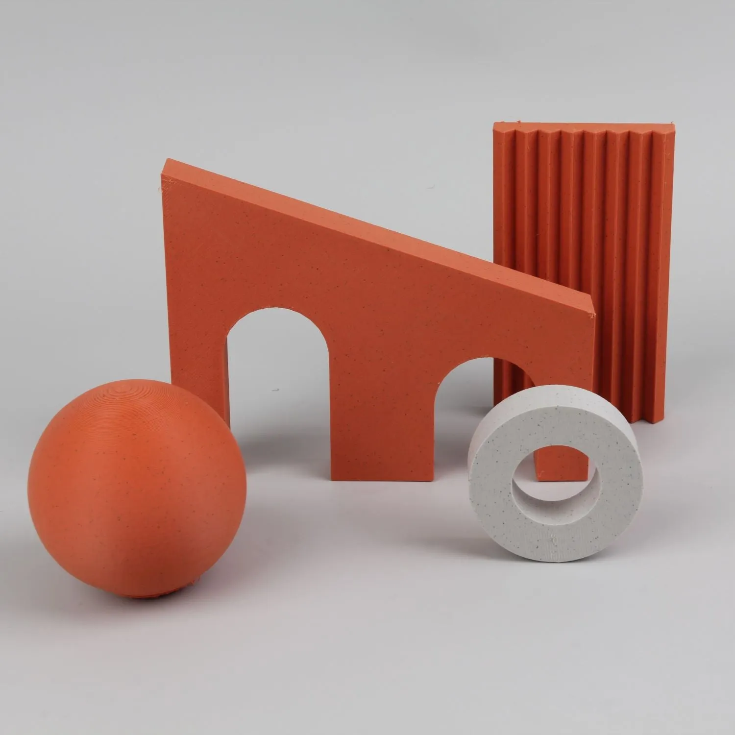 Panchroma Marble PLA filamento 1kg 1,75mm effetto marmo