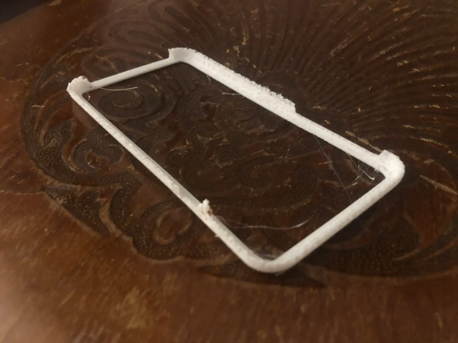 TIANSE filamento TPU 1,75 mm bianco 1 kg flessibile