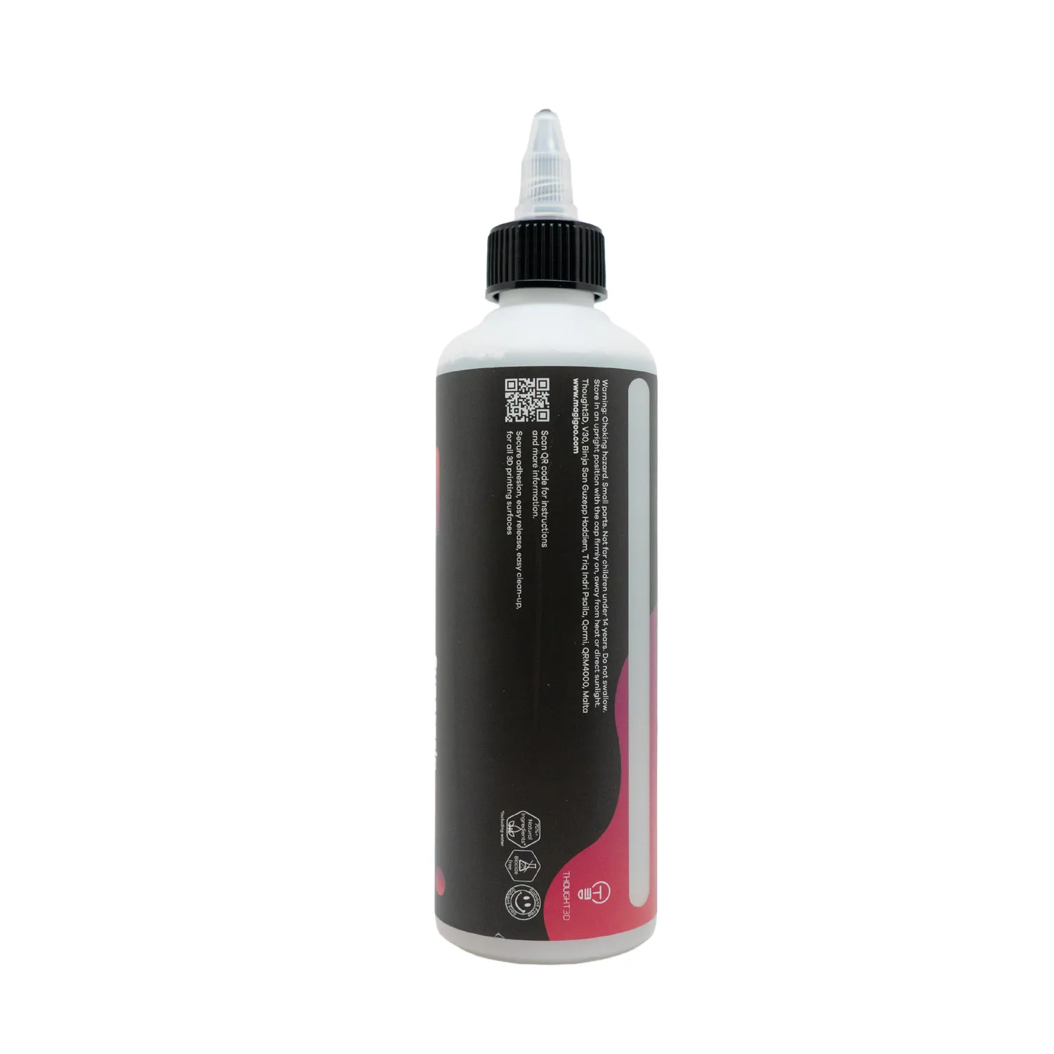 Magigoo Supergrip Glide adesivo stampa 3D 250ml universale
