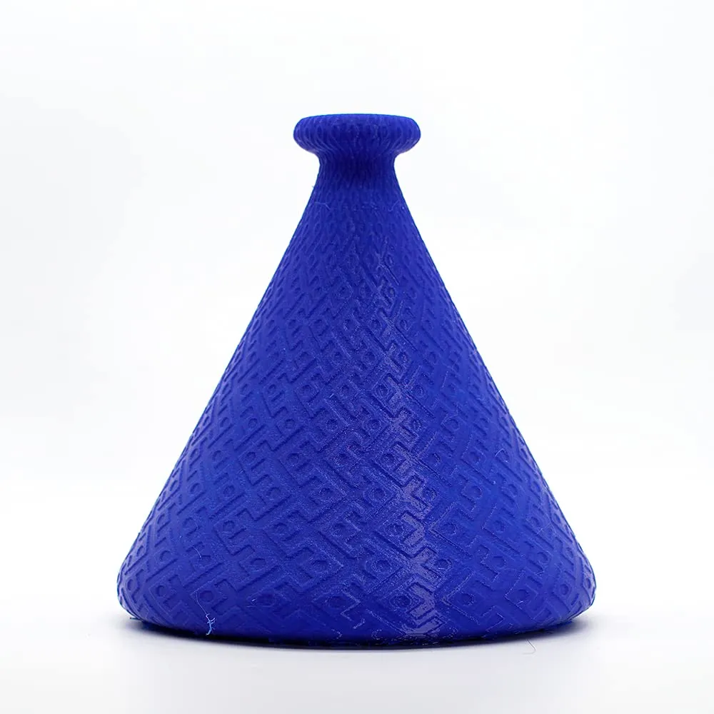 TreeD G-PET PETG filamento 1,75mm 1kg azzurro tenace