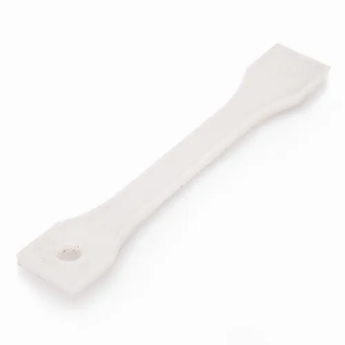 Nanovia PC V0 filamento 1,75 mm bianco ignifugo UL94 V0