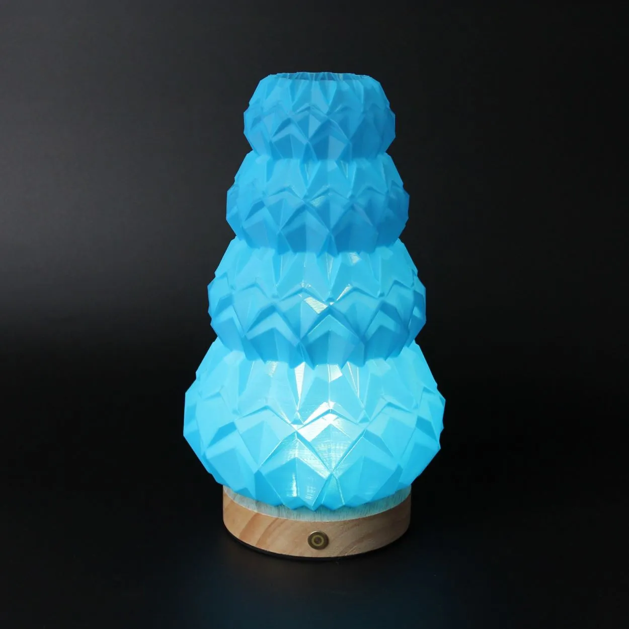Panchroma Translucent PLA filamento 1,75mm 1kg traslucido
