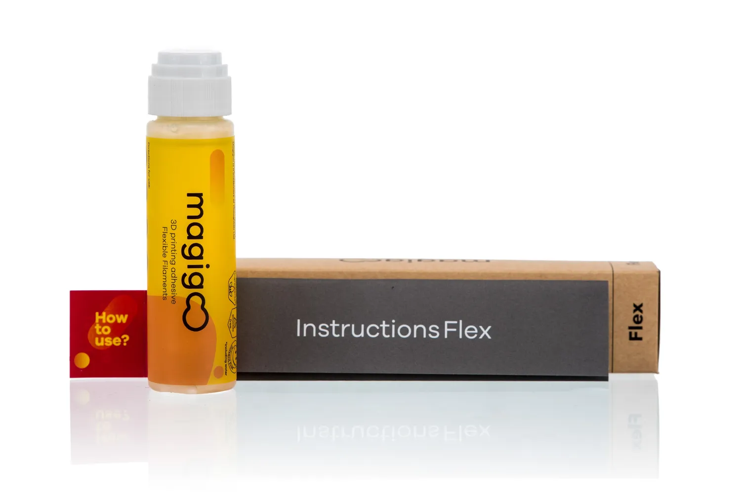 Magigoo Pro Flex adesivo stampa 3D per TPU flessibili