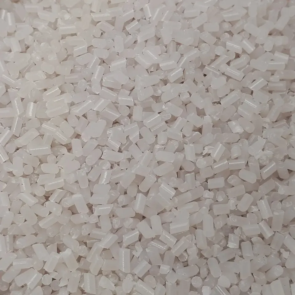 Nanovia PETG ESD pellet antistatico scariche elettrostatiche