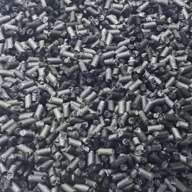 Nanovia PP CF granuli rinforzati fibra di carbonio