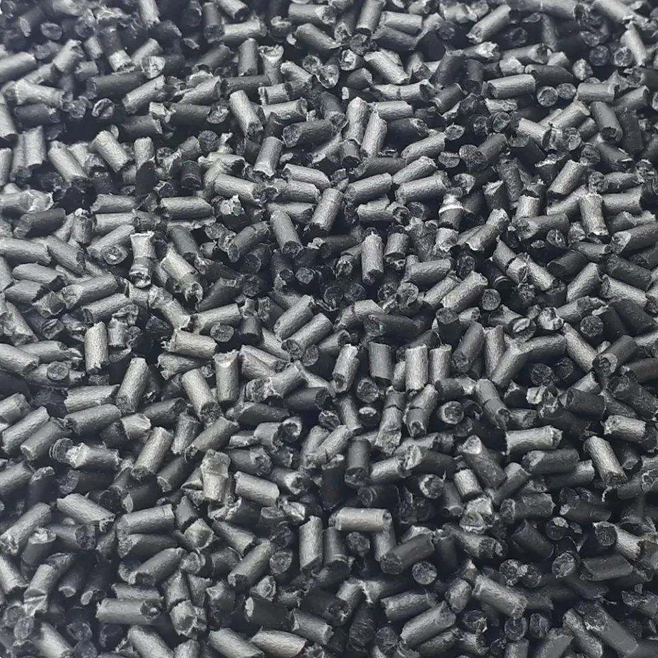 Nanovia PP CF granuli rinforzati fibra di carbonio